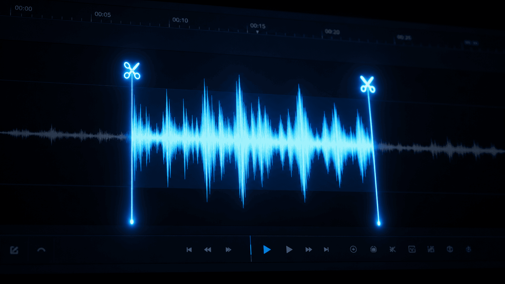 Cleaning-Pipelines-Katalog: von Audio-Stille-Trimming bis Per-File-Enrichment