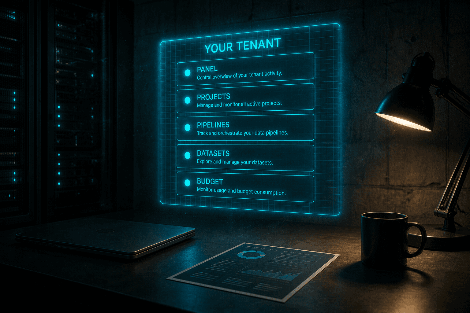 Crowd Platform: eigenes Crowd-Programm auf einer Infrastruktur betreiben, die Sie kontrollieren