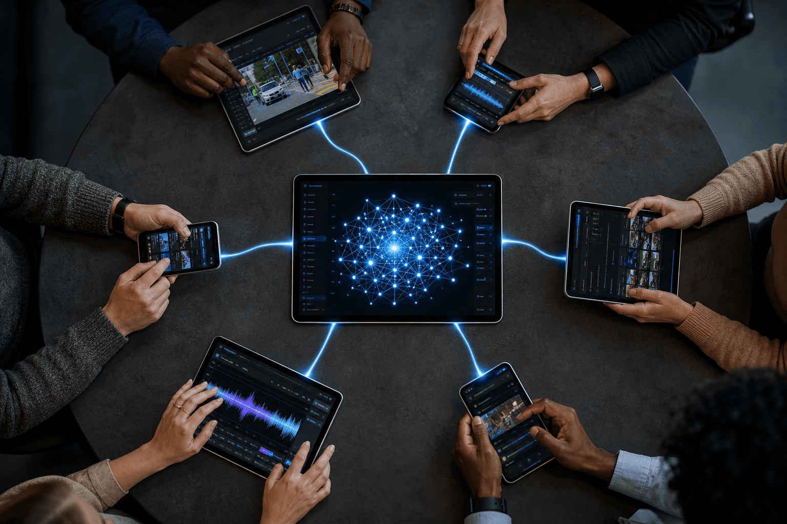 The Future of Crowdsourcing in AI Data Annotation