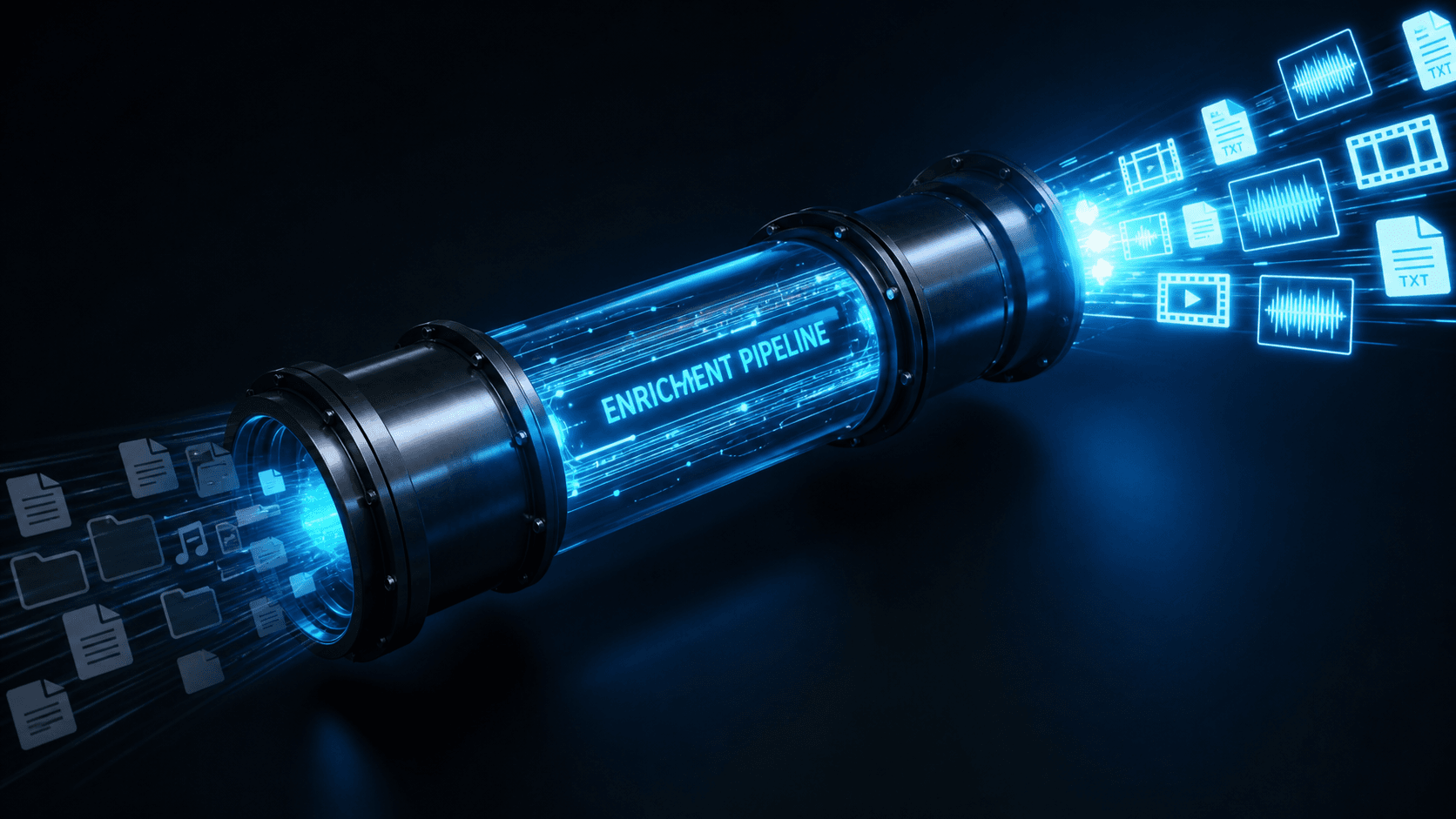 File-Upload und die Enrichment-Pipeline: die fehlende Voraussetzung für Verifikation